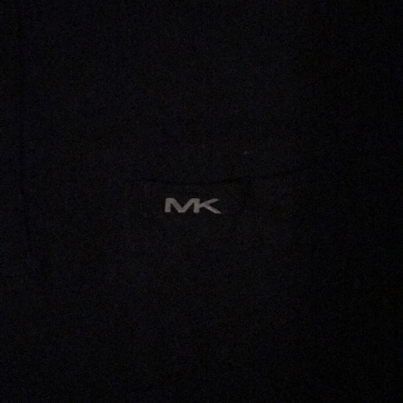 Michael Kors Black Men’s Polo - Picture 2 of 3